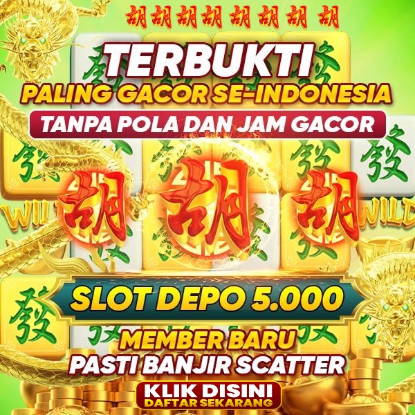SLOTJURAGAN: Situs Game Online No Ribet, Cuan Jalan Terus
